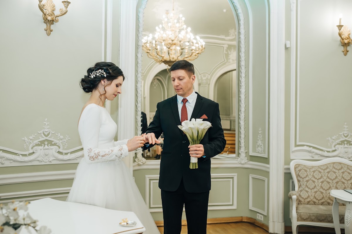 Оксана и Максим