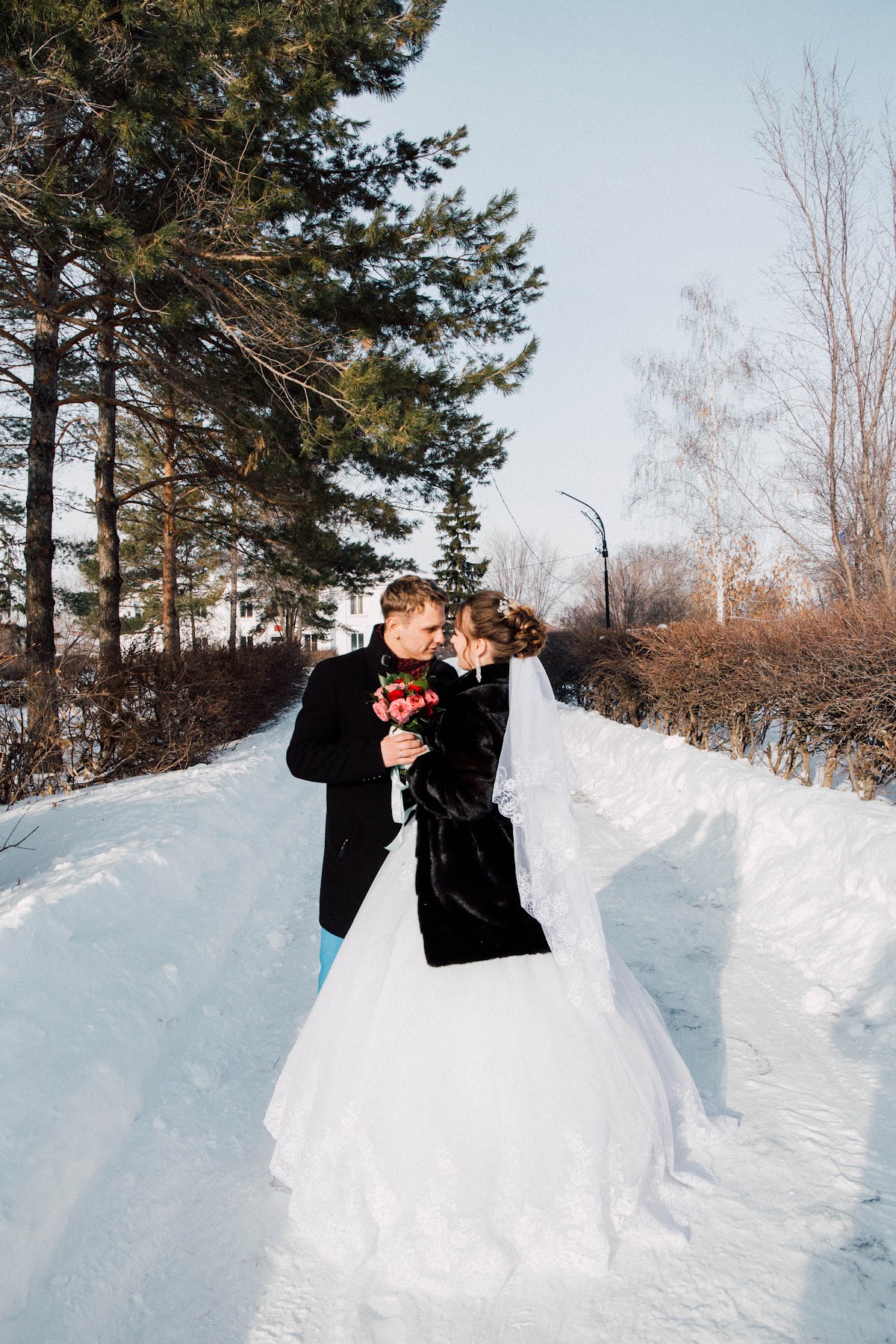 Свадебный отчёт