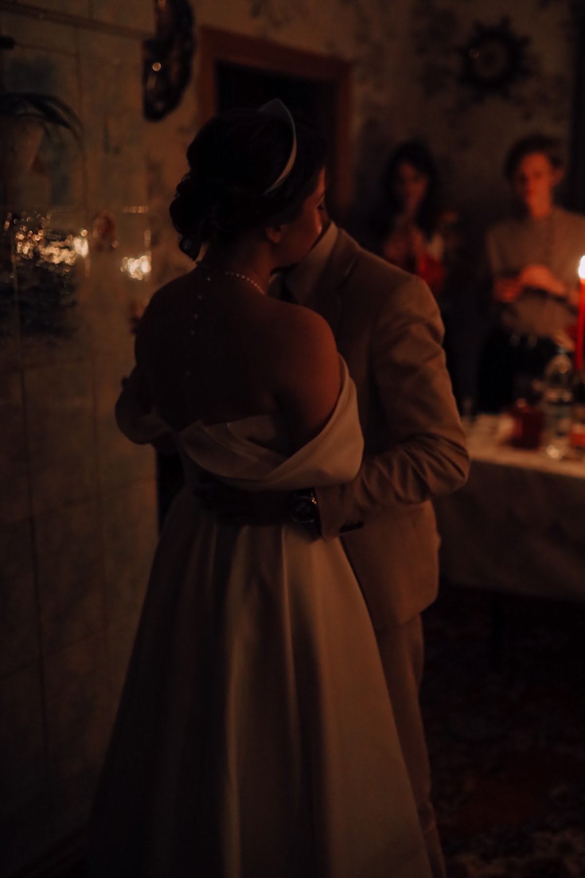 Wedding in the village