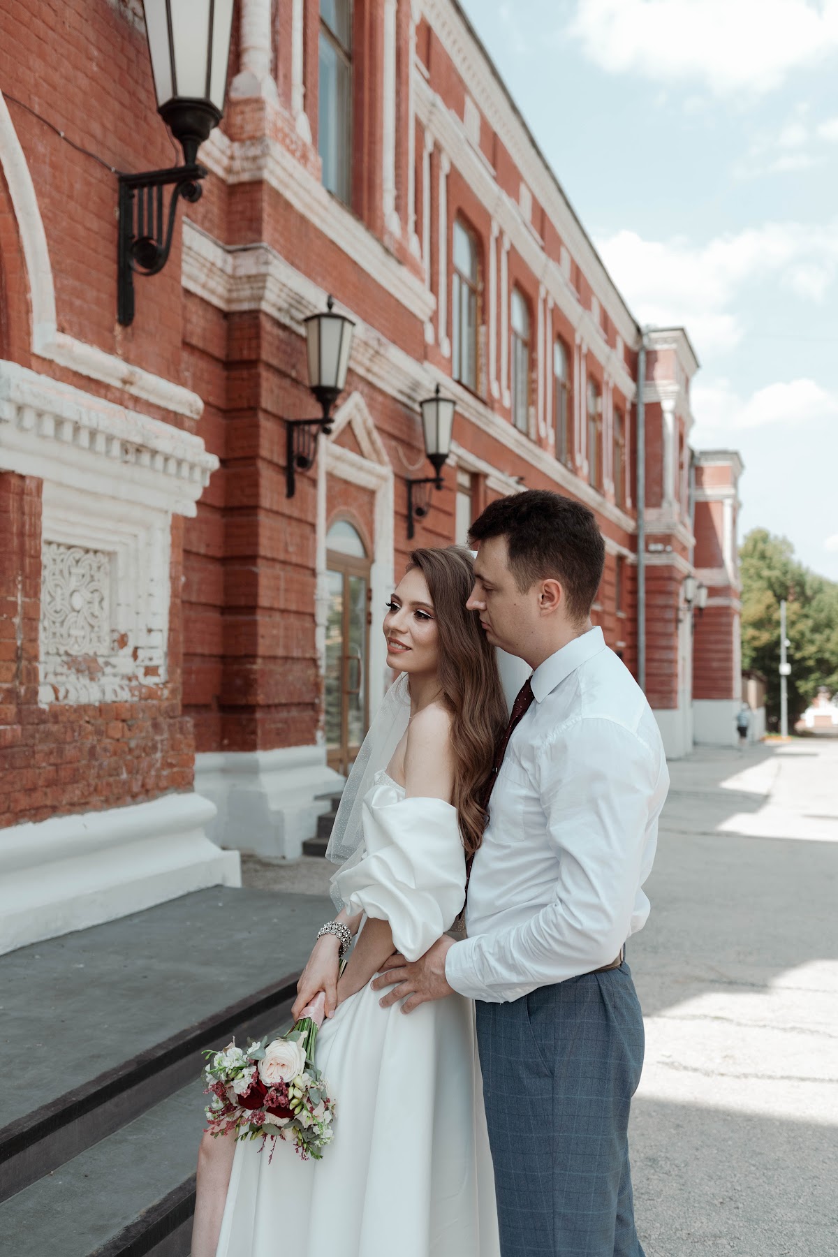 Ксения и Алексей