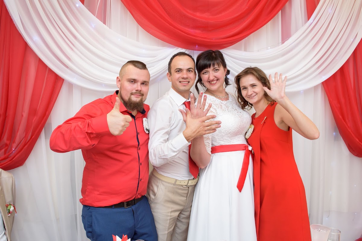 Наталия и Олег