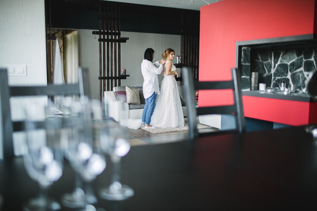 Свадебный отчёт