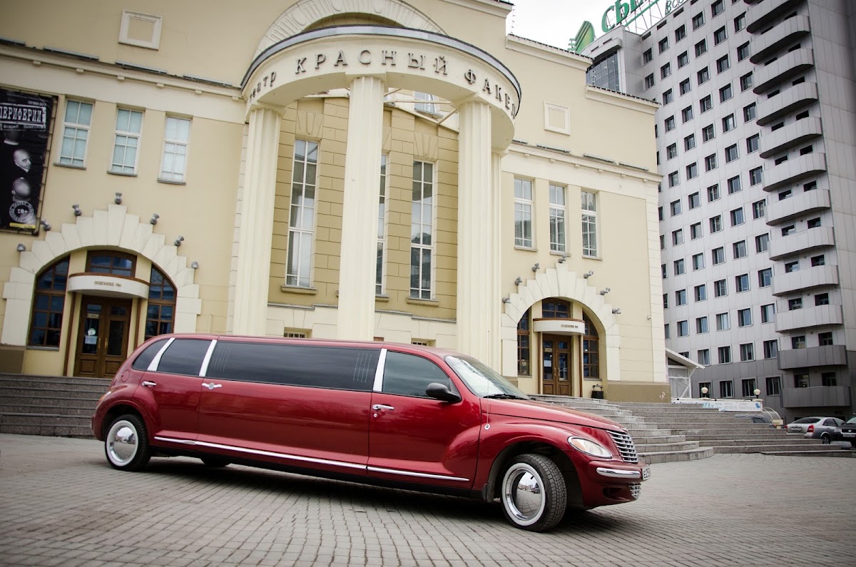 Chrysler PT Cruiser