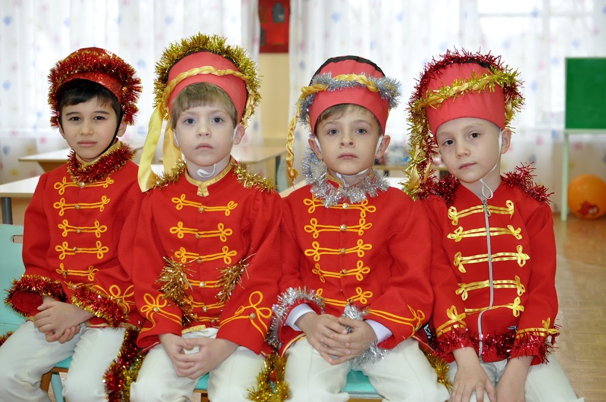 Детские новогодние