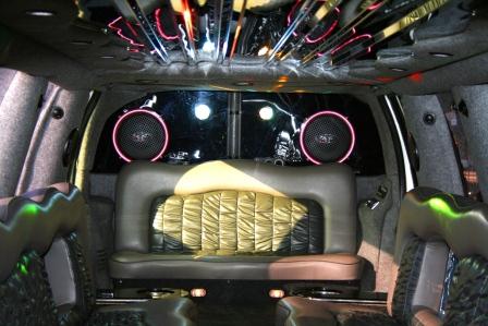 Ford Excursion — кадр 4 из 5