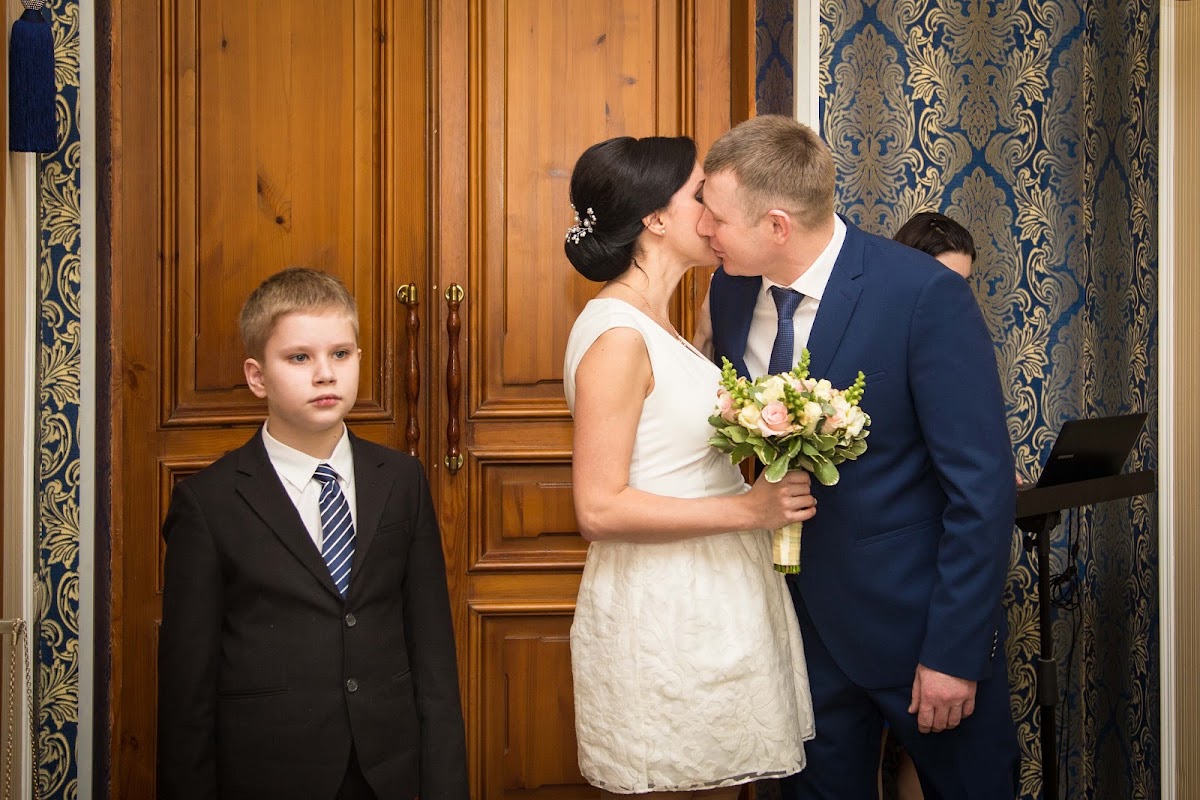 Екатерина и Александр
