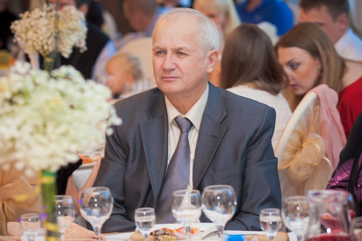 Наталья и Александр