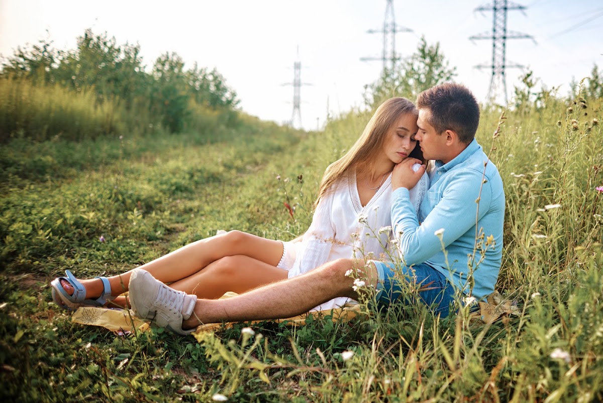 Портфолио: Love story