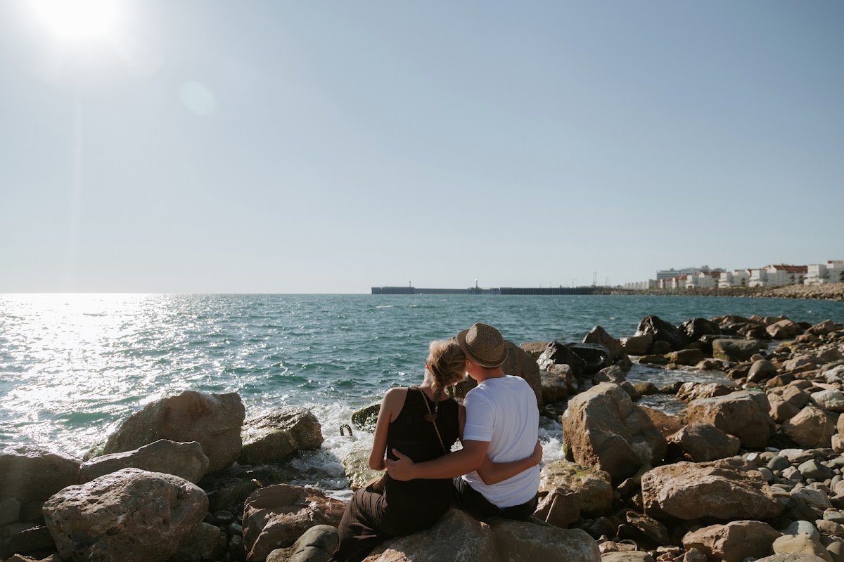 Портфолио: Love story