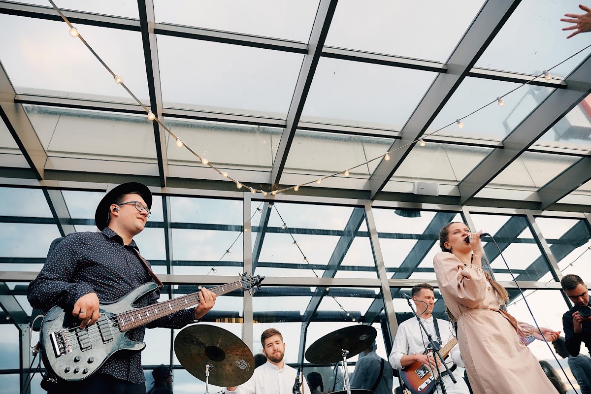 Полина и Никита 27.07.2019