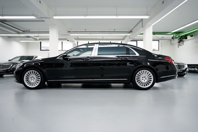 Mercedes Maybach