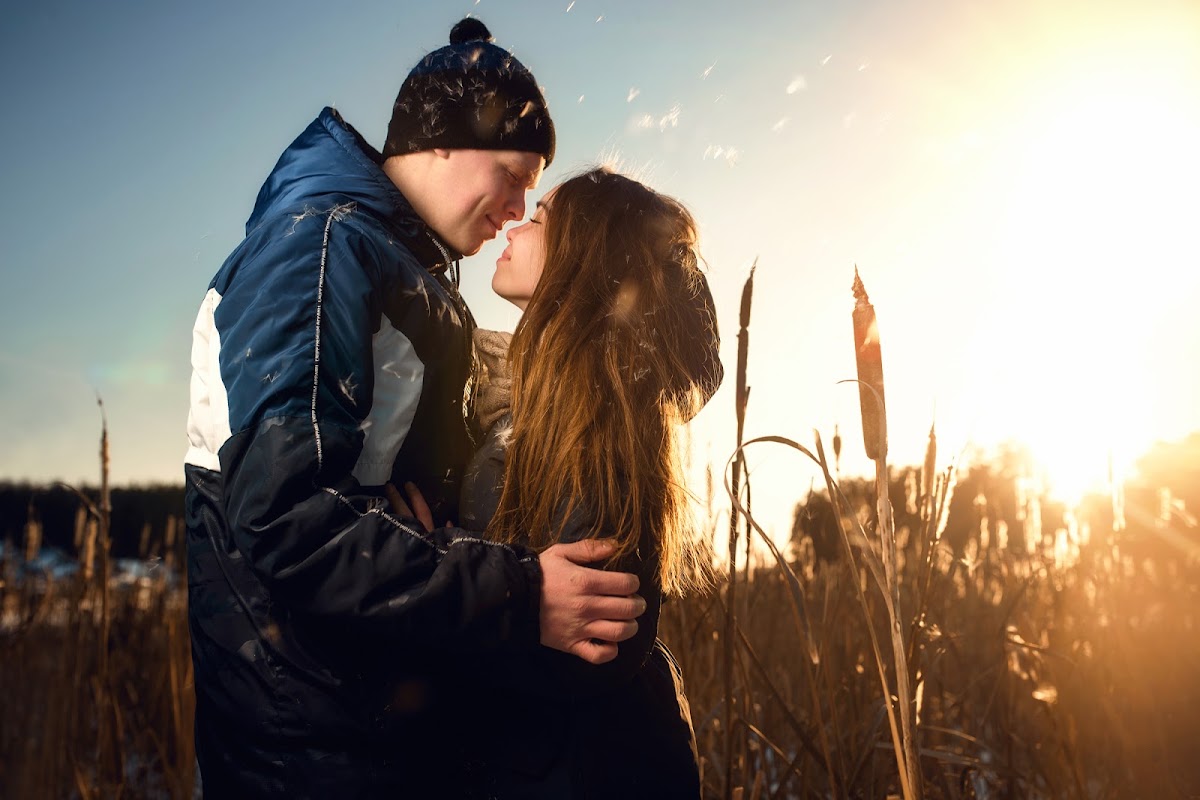 Портфолио: Love story