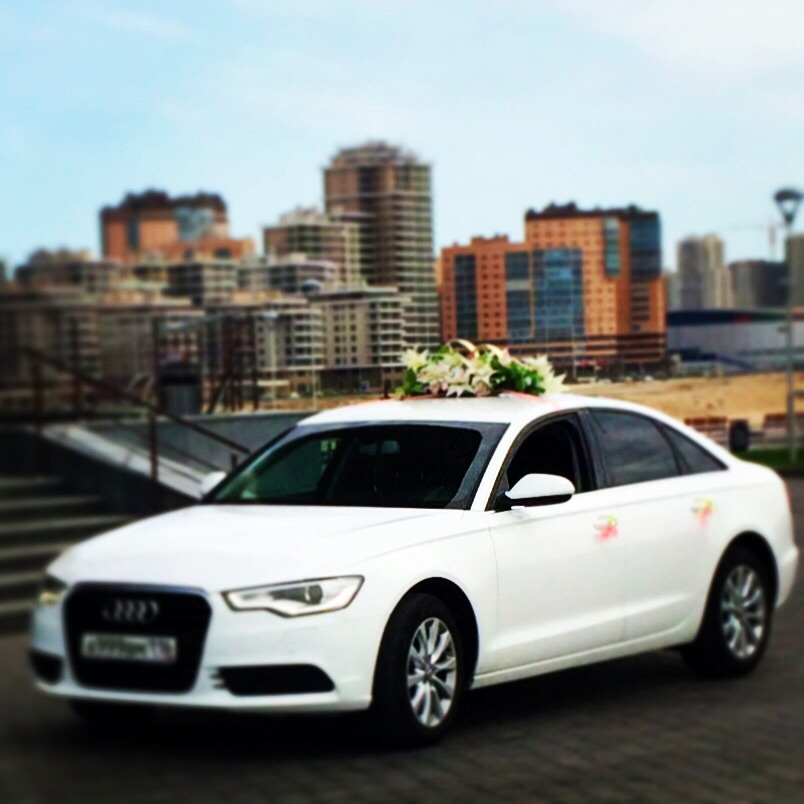 Audi a6 — кадр 5 из 6