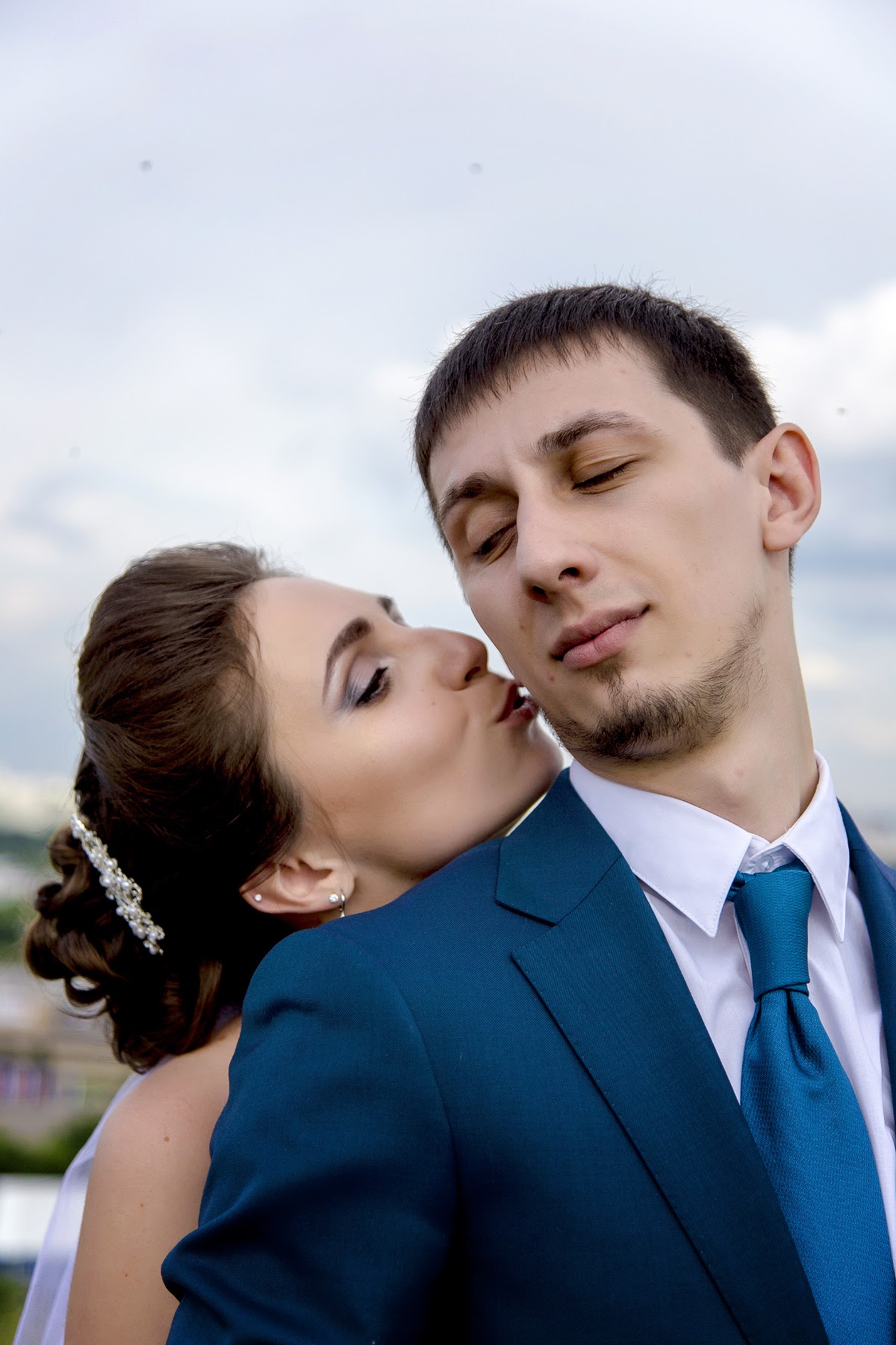 Свадебный отчёт