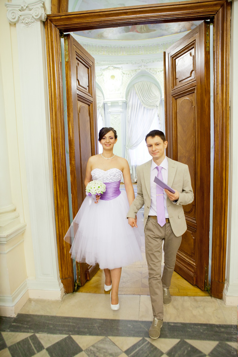 Галина и Андрей