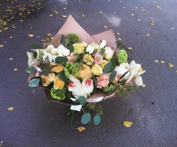 Лавка цветов и декора «Flowers SHOP»
