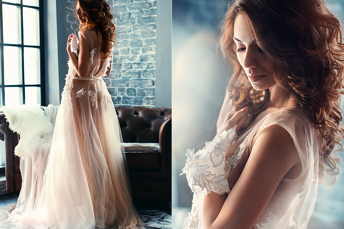 Елена и Александр