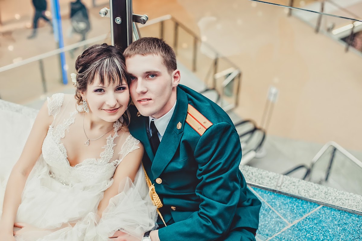 Светлана и Александр