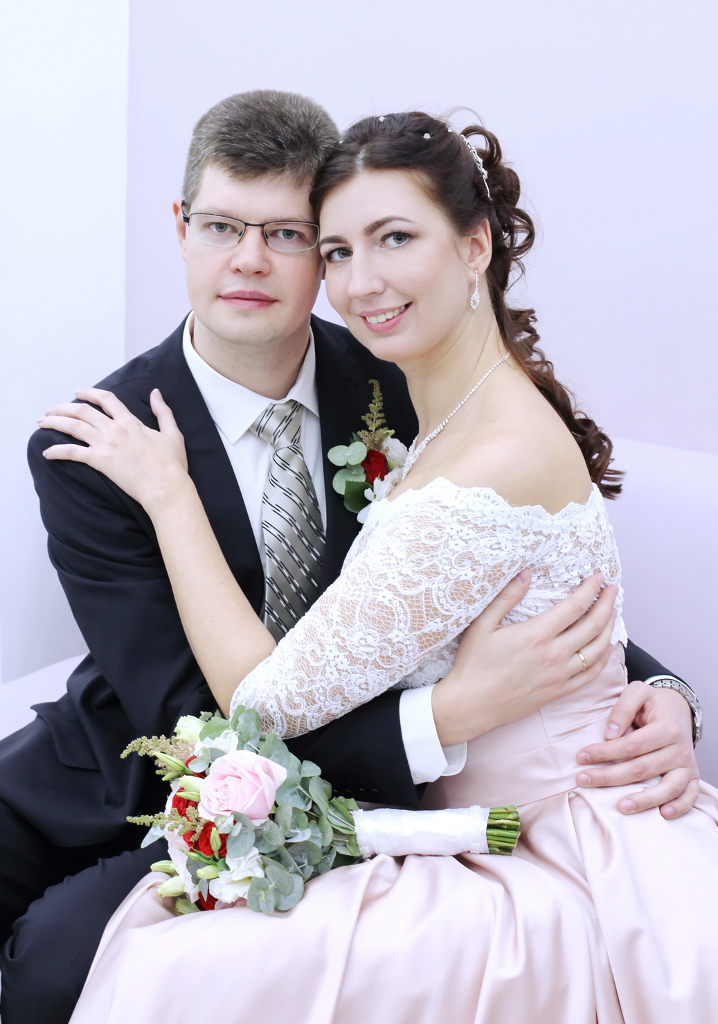 Ольга и Алексей