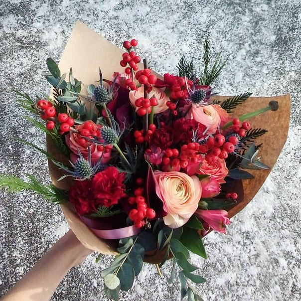 Лавка цветов и декора «Flowers SHOP»