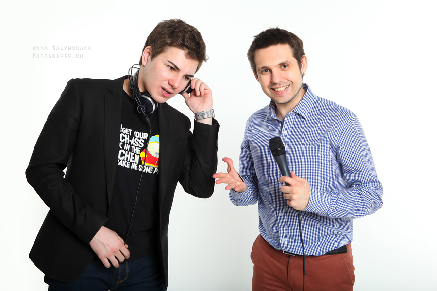DJ Яков Горелов