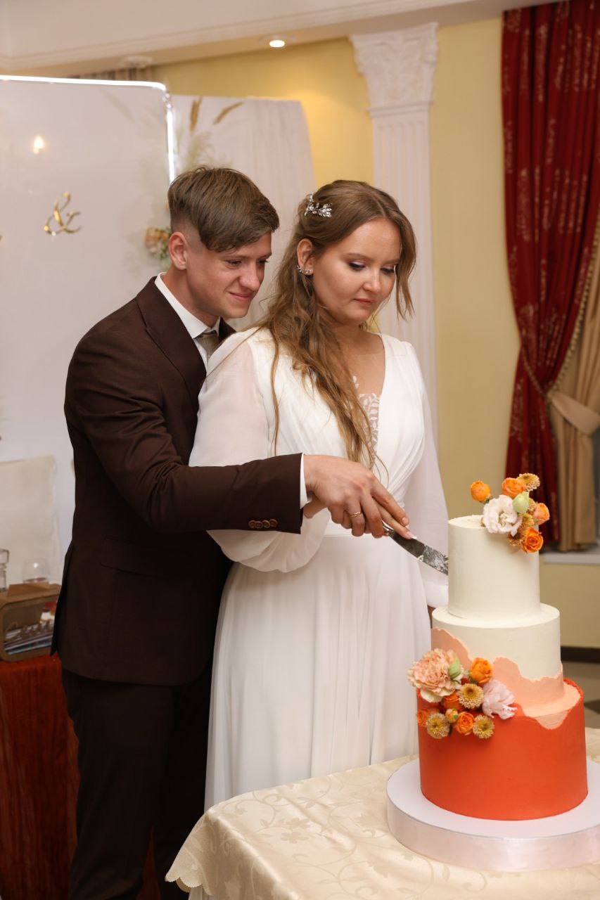 13.09.25г свадьба ОЛЕГ и ИРИНА .