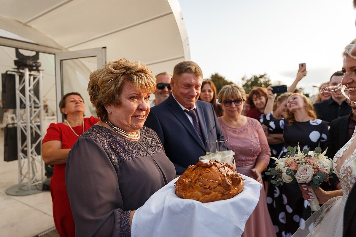 Свадебный отчёт