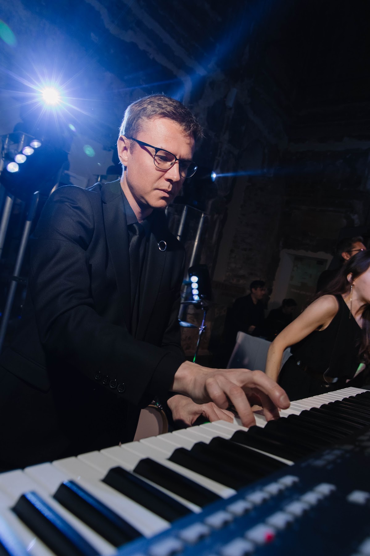 Кавер-группа на свадьбу Нижний Новгород Funkeys Music Band