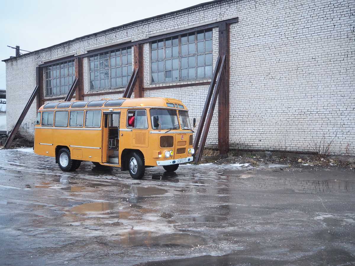 ПАЗ — кадр 3 из 6