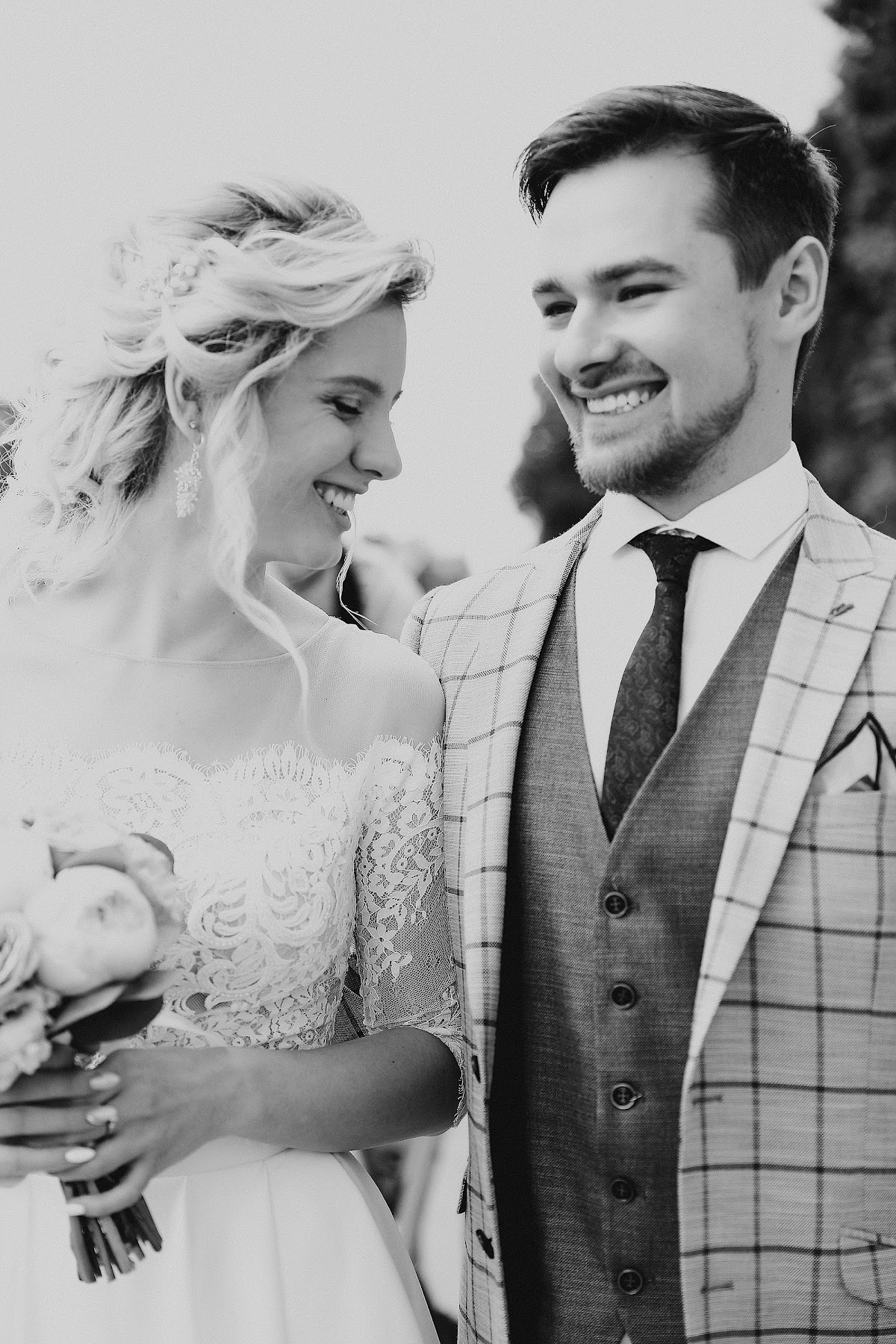Moscow. Wedding Day. 2019