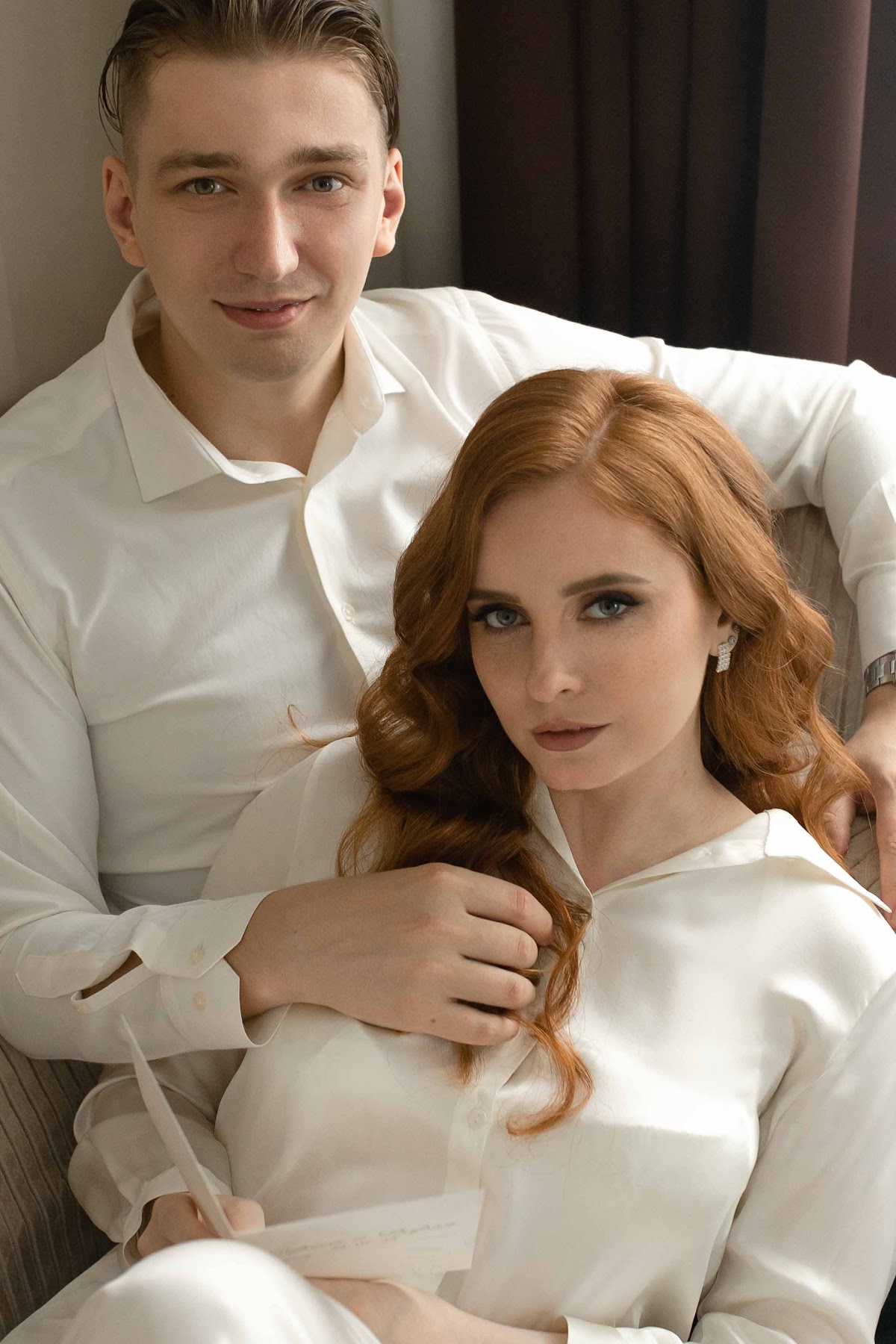 Дарья и Сергей