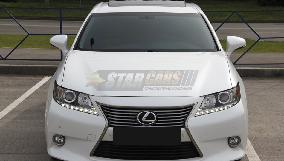 Lexus ES300h — кадр 2 из 4
