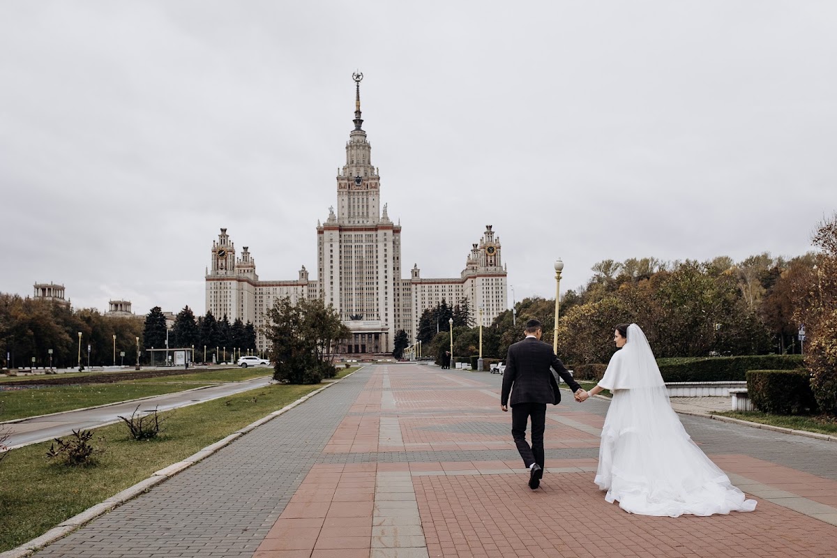 Фаридун и Ирина 14.10.23