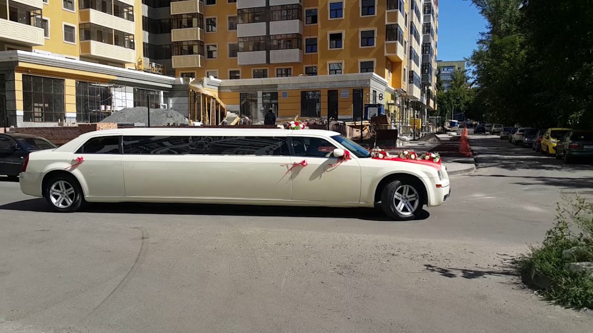 CHRYSLER "АЙВОРИ"