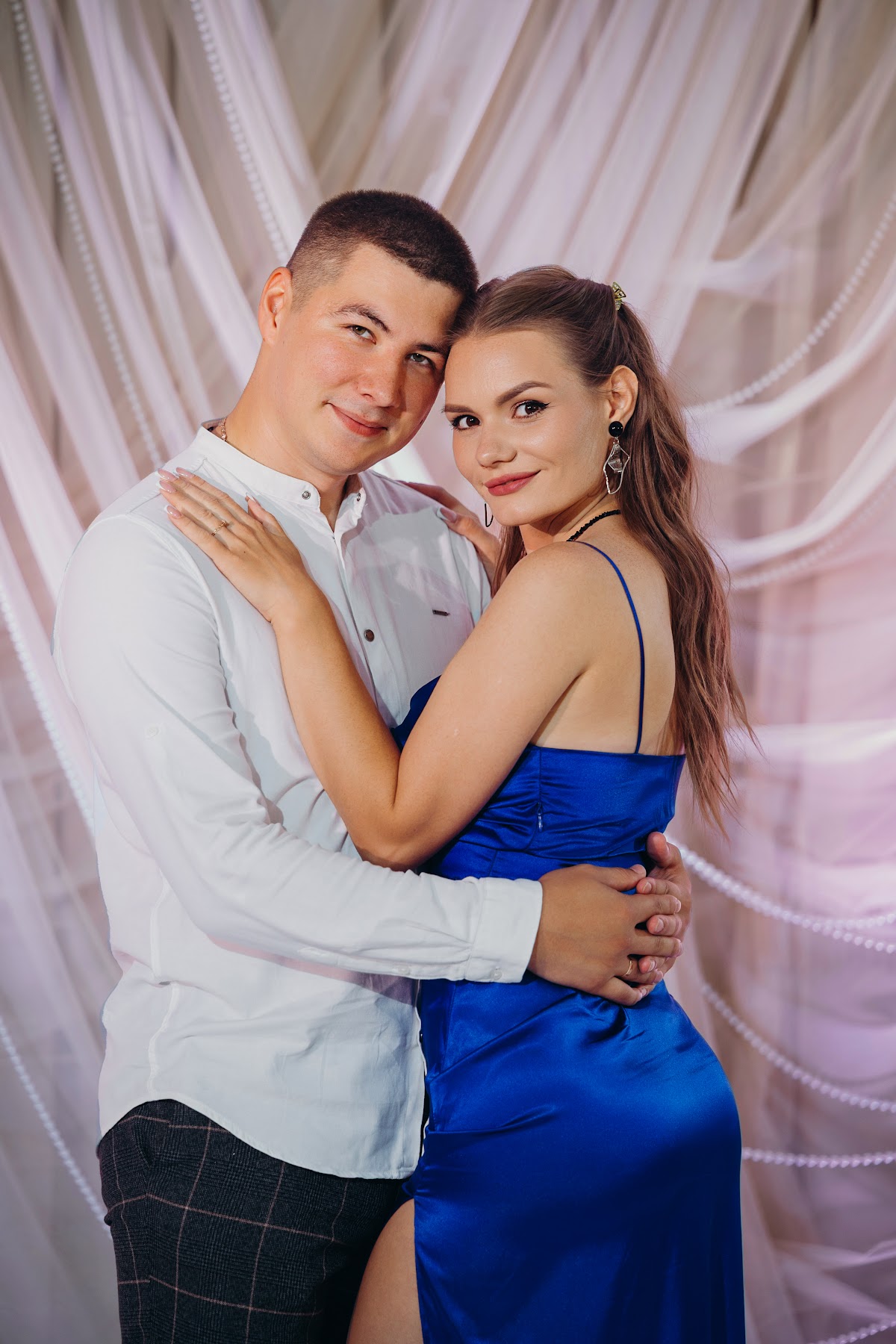 Аделя и Максим