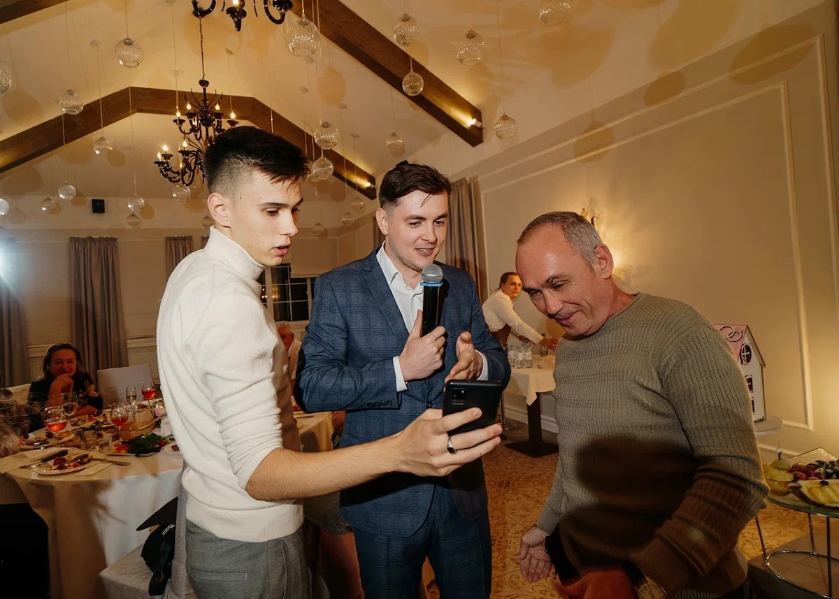 Скобелевы