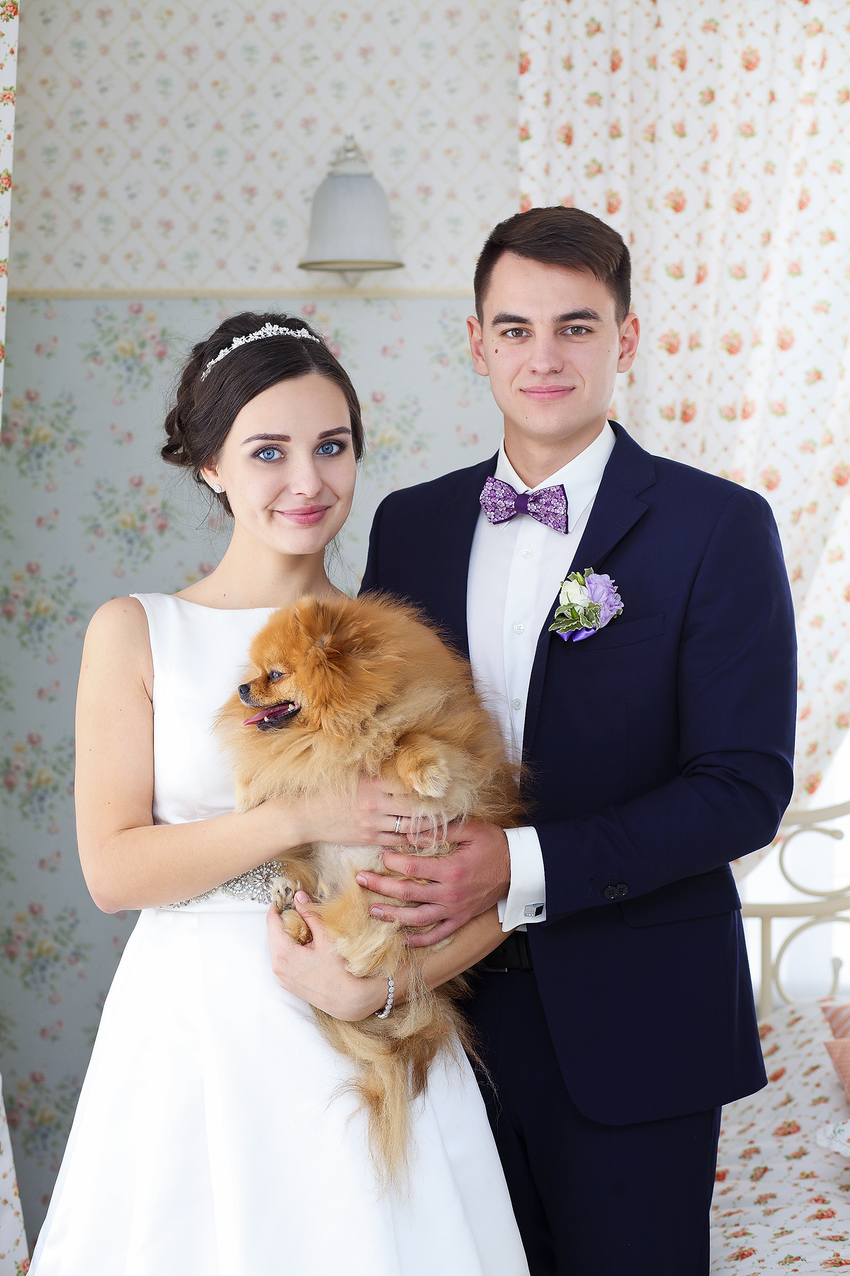 Свадебный отчёт