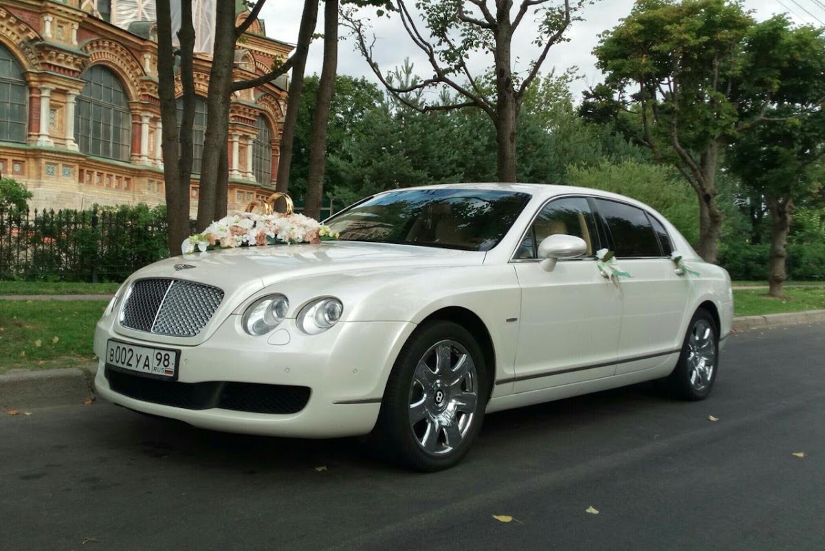 Бентли Bentley flying spur