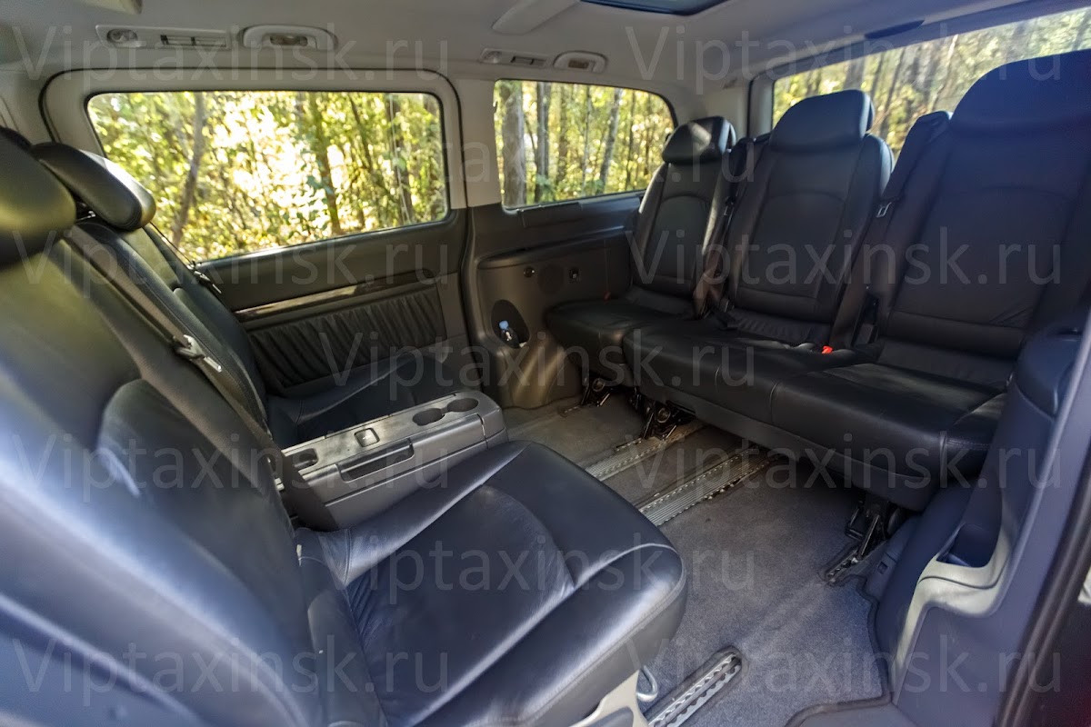Mercedes-Benz Viano