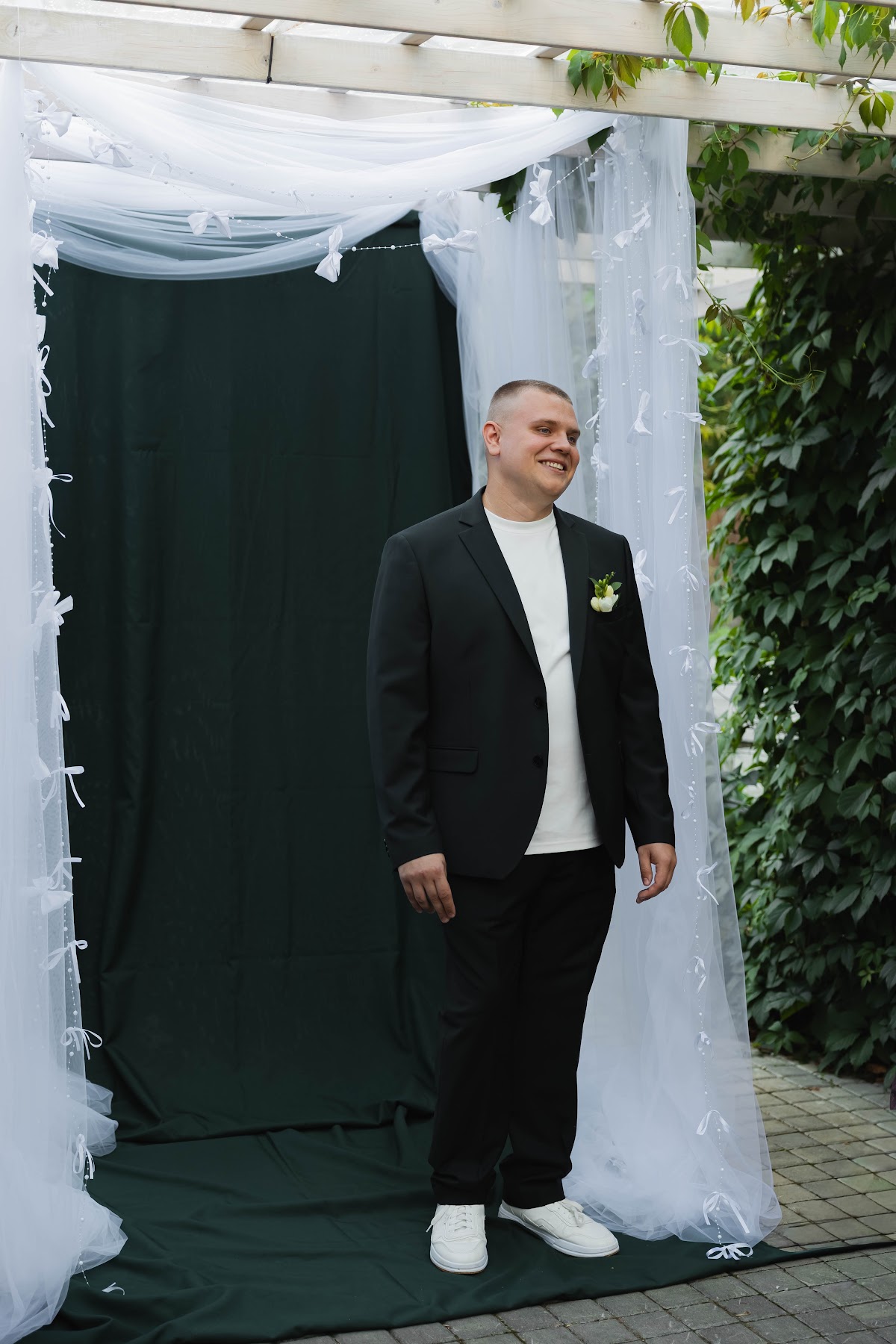 Евгения и Алексей