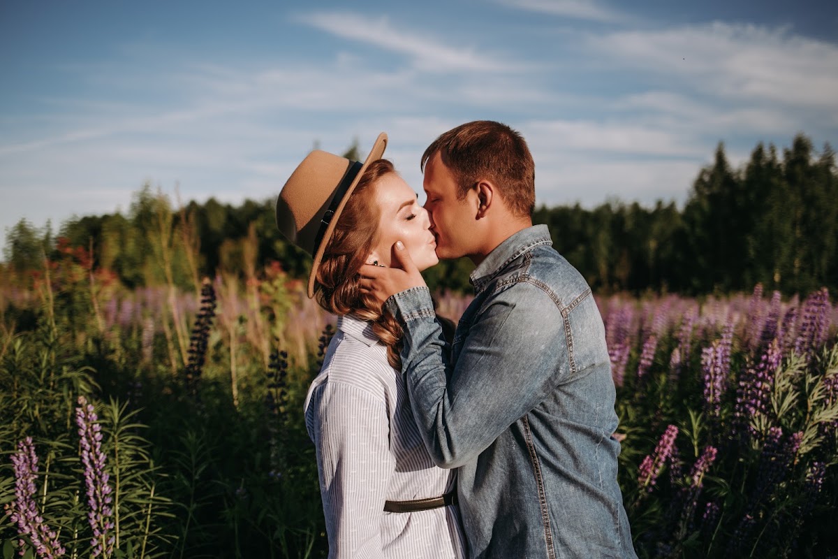 Портфолио: Love story
