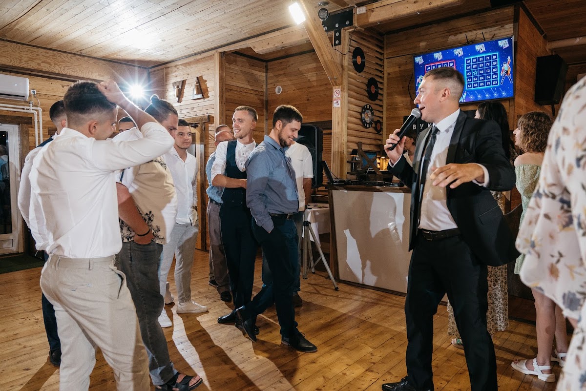 Портфолио: Свадьба