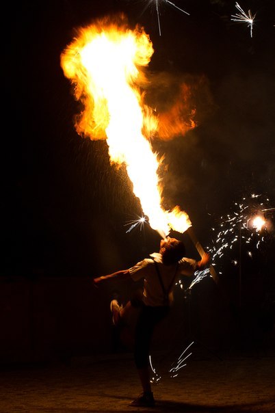 Adrenaline Show