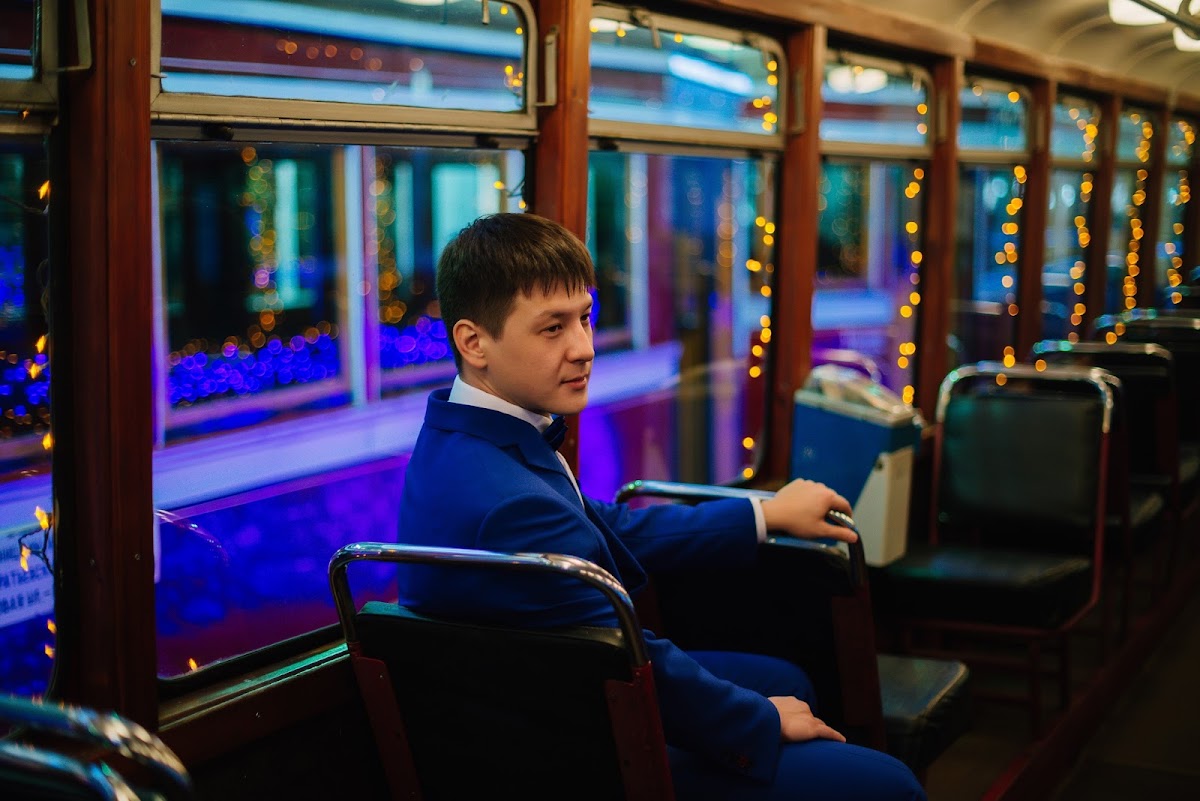 Полина и Дима