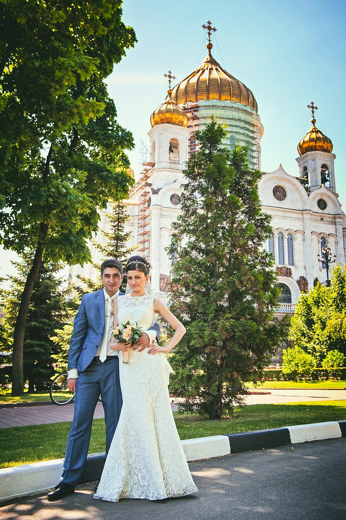 Портфолио: Свадьба