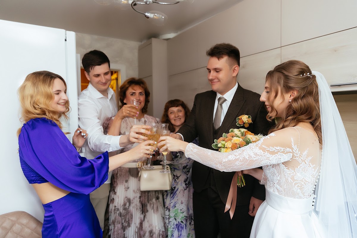 Алёна и Михаил