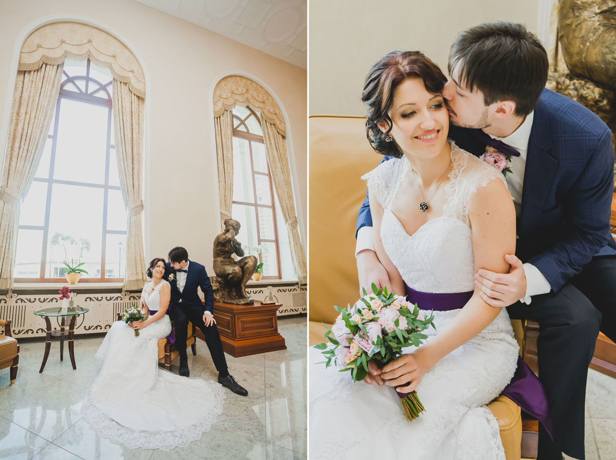 Wedding Anastasia & Maksim