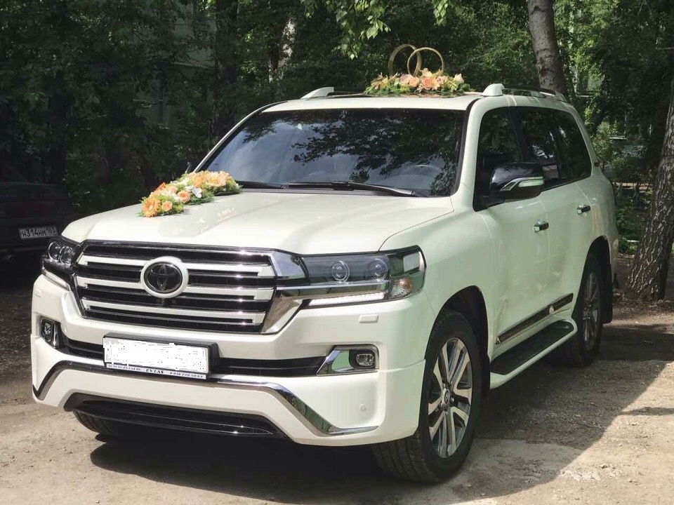 Toyota Land Cruizer
