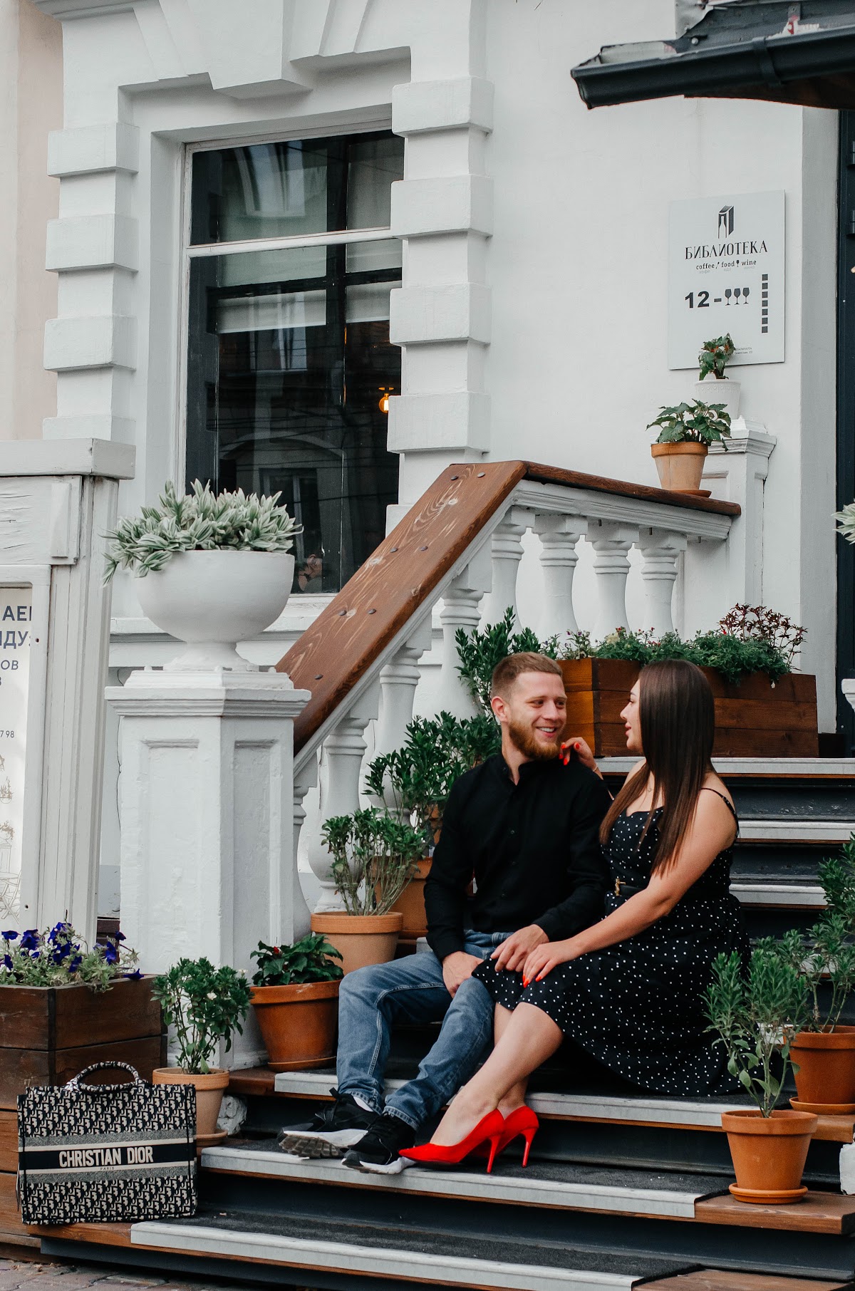 Портфолио: Love story