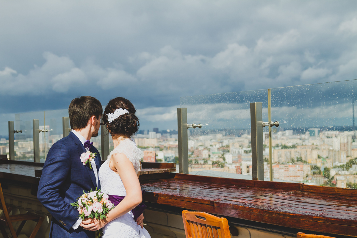 Wedding Anastasia & Maksim